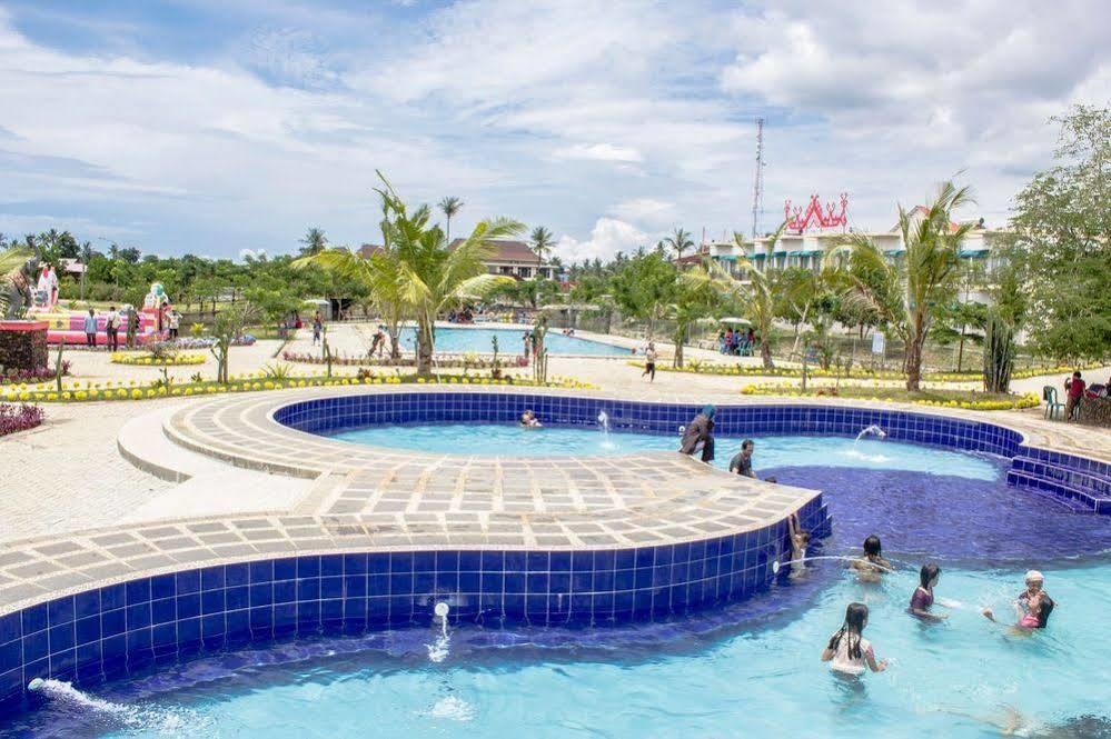 Negeri Baru Hotel & Resort Kalianda Екстер'єр фото